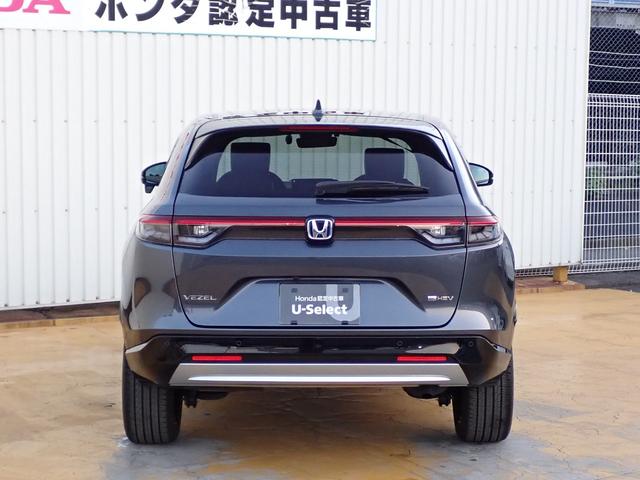 ヴェゼル ｅ：ＨＥＶＺ　純正ナビ　フルセグ　Ｒカメラ　ＥＴＣ（13枚目）