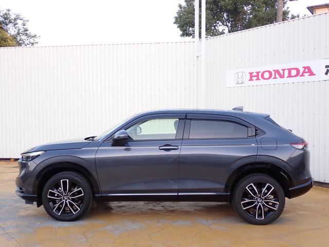 ヴェゼル ｅ：ＨＥＶＺ　純正ナビ　フルセグ　Ｒカメラ　ＥＴＣ（15枚目）