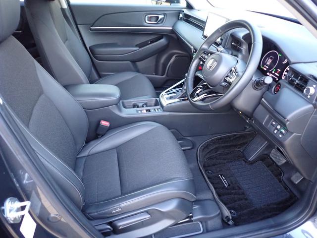 ヴェゼル ｅ：ＨＥＶＺ　純正ナビ　フルセグ　Ｒカメラ　ＥＴＣ（16枚目）