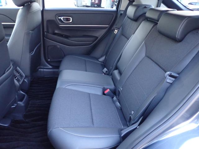 ヴェゼル ｅ：ＨＥＶＺ　純正ナビ　フルセグ　Ｒカメラ　ＥＴＣ（18枚目）