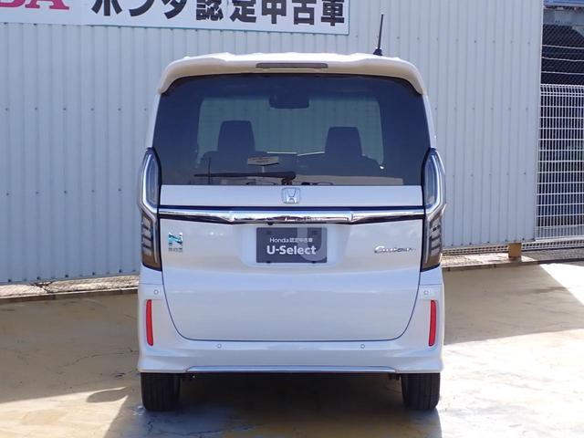 Ｎ－ＢＯＸカスタム Ｌターボ　純正ナビ　フルセグ　Ｒカメラ　ＥＴＣ　純正前ドラレコ　ＴＶキット　ホンダセンシング　シートヒーター　ＬＥＤヘッドライト　アルミタイヤ　両側パワースライド　オートリトラミラー　サンシェード（15枚目）