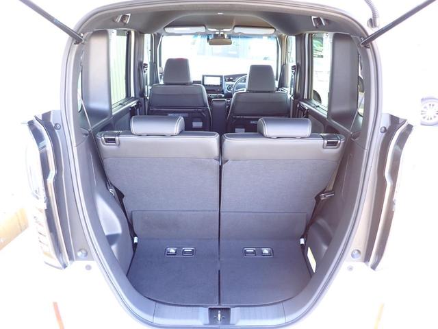 Ｎ－ＢＯＸカスタム Ｌターボ　純正ナビ　フルセグ　Ｒカメラ　ＥＴＣ　純正前ドラレコ　ＴＶキット　ホンダセンシング　シートヒーター　ＬＥＤヘッドライト　アルミタイヤ　両側パワースライド　オートリトラミラー　サンシェード（22枚目）