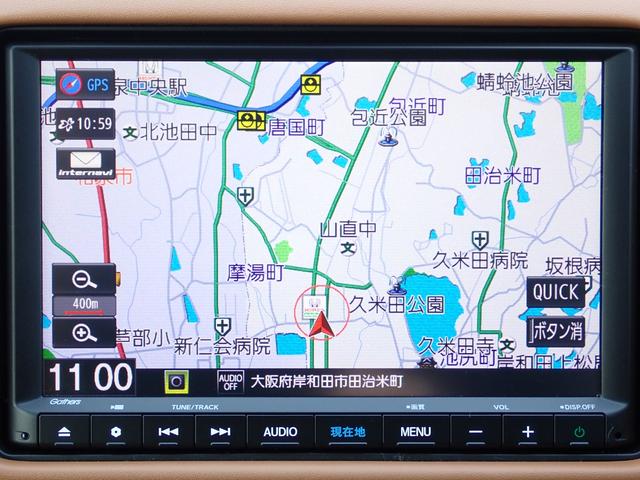 ヴェゼル ハイブリッドＺ・ホンダセンシング　純正ナビ　ドラレコ　ＴＶキット　フルセグ　Ｒカメラ　ＥＴＣ　ＬＥＤヘッドライト　純正フォグライト　アルミタイヤ　シートヒーター　ＵＳＢジャック　ホンダセンシング　オートリトラミラー（5枚目）