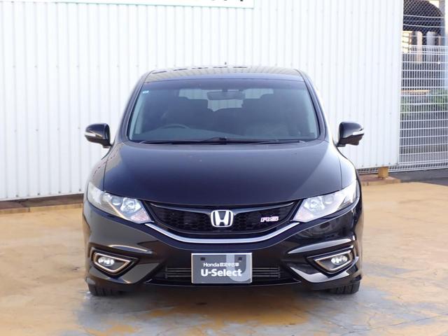 ジェイド ＲＳ　純正ナビ　フルセグ　ドラレコ　Ｒカメラ　ＥＴＣ　クルーズコントロール　左サイドカメラ　アルミタイヤ　オートライト　フォグライト（8枚目）