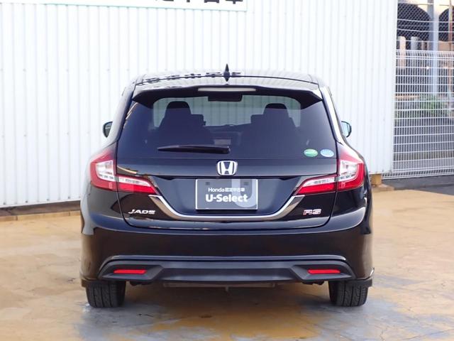 ジェイド ＲＳ　純正ナビ　フルセグ　ドラレコ　Ｒカメラ　ＥＴＣ　クルーズコントロール　左サイドカメラ　アルミタイヤ　オートライト　フォグライト（12枚目）