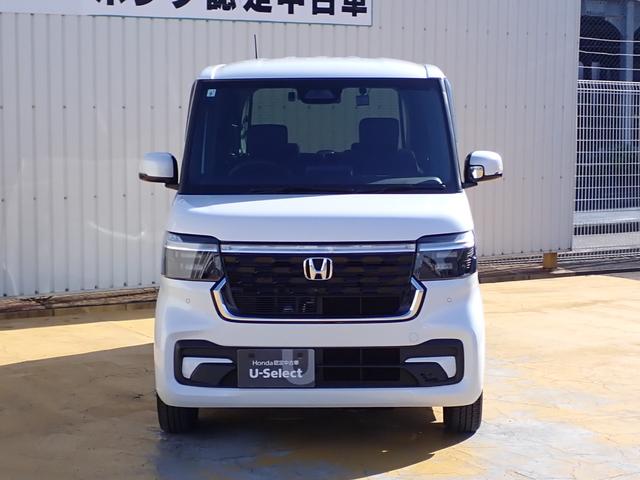 Ｎ－ＢＯＸカスタム ベースグレード　元当社レンタカー　純正ナビ　ドラレコ　フルセグ　Ｒカメラ　ＥＴＣ　シートヒーター　ＵＳＢジャック　アルミタイヤ　両側パワースライド　オートリトラミラー（9枚目）