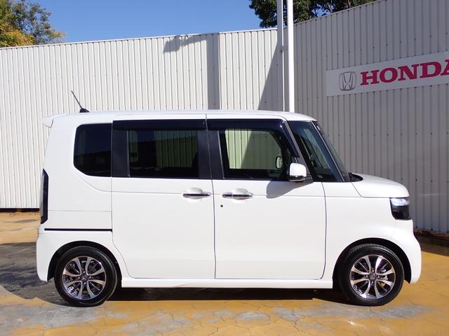 Ｎ－ＢＯＸカスタム ベースグレード　元当社レンタカー　純正ナビ　ドラレコ　フルセグ　Ｒカメラ　ＥＴＣ　シートヒーター　ＵＳＢジャック　アルミタイヤ　両側パワースライド　オートリトラミラー（11枚目）