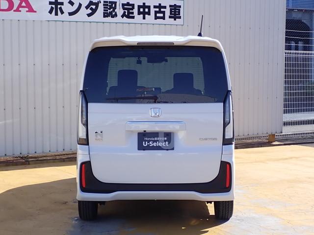 Ｎ－ＢＯＸカスタム ベースグレード　元当社レンタカー　純正ナビ　ドラレコ　フルセグ　Ｒカメラ　ＥＴＣ　シートヒーター　ＵＳＢジャック　アルミタイヤ　両側パワースライド　オートリトラミラー（13枚目）