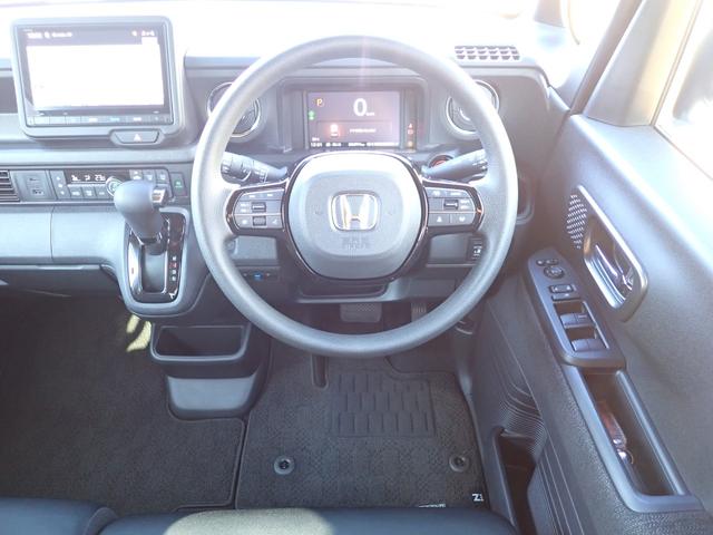 Ｎ－ＢＯＸカスタム ベースグレード　元当社レンタカー　純正ナビ　ドラレコ　フルセグ　Ｒカメラ　ＥＴＣ　シートヒーター　ＵＳＢジャック　アルミタイヤ　両側パワースライド　オートリトラミラー（23枚目）