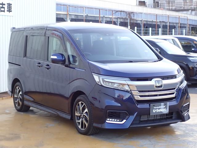 ステップワゴンスパーダ スパーダホンダセンシング　純正ナビ　前後ドラレコ　全方位カメラ　フルセグ　Ｒカメラ　ＥＴＣ　ホンダセンシング　ＵＳＢジャック　オートリトラミラー　アームｒスト　シートバックテーブル（10枚目）