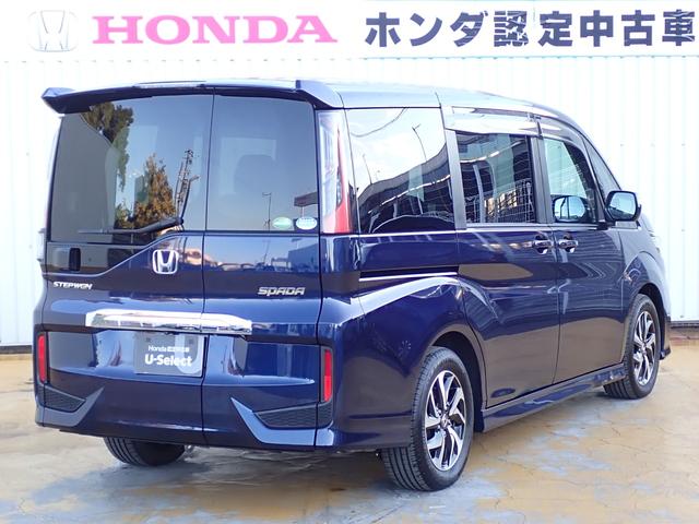 ステップワゴンスパーダ スパーダホンダセンシング　純正ナビ　前後ドラレコ　全方位カメラ　フルセグ　Ｒカメラ　ＥＴＣ　ホンダセンシング　ＵＳＢジャック　オートリトラミラー　アームｒスト　シートバックテーブル（12枚目）