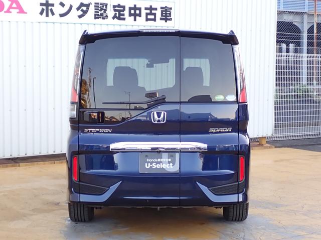 ステップワゴンスパーダ スパーダホンダセンシング　純正ナビ　前後ドラレコ　全方位カメラ　フルセグ　Ｒカメラ　ＥＴＣ　ホンダセンシング　ＵＳＢジャック　オートリトラミラー　アームｒスト　シートバックテーブル（13枚目）