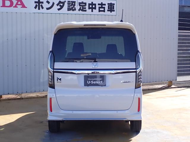 Ｎ－ＢＯＸカスタム Ｌ　純正ナビ　フルセグ　Ｒカメラ　ＥＴＣ　ドラレコ（前・後）　テレビキット　シートヒーター　オートリトラミラー　シートバックテーブル　ＨｏｎｄａＳＥＮＳＩＮＧ　Ｂｌｕｅｔｏｏｔｈオーディオ（15枚目）