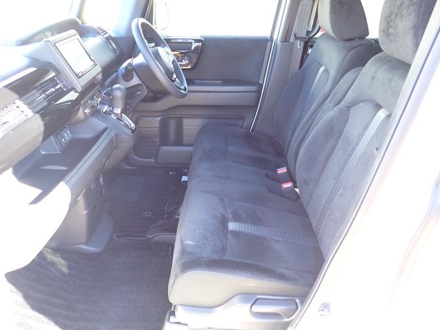 Ｎ－ＢＯＸカスタム Ｌ　純正ナビ　フルセグ　Ｒカメラ　ＥＴＣ　ドラレコ（前・後）　テレビキット　シートヒーター　オートリトラミラー　シートバックテーブル　ＨｏｎｄａＳＥＮＳＩＮＧ　Ｂｌｕｅｔｏｏｔｈオーディオ（19枚目）