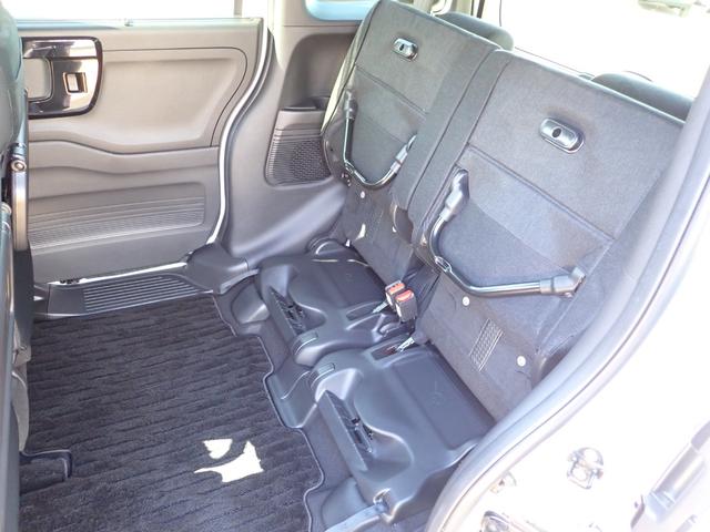 Ｎ－ＢＯＸカスタム Ｌ　純正ナビ　フルセグ　Ｒカメラ　ＥＴＣ　ドラレコ（前・後）　テレビキット　シートヒーター　オートリトラミラー　シートバックテーブル　ＨｏｎｄａＳＥＮＳＩＮＧ　Ｂｌｕｅｔｏｏｔｈオーディオ（21枚目）