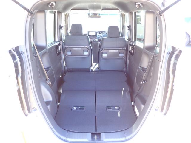 Ｎ－ＢＯＸカスタム Ｌ　純正ナビ　フルセグ　Ｒカメラ　ＥＴＣ　ドラレコ（前・後）　テレビキット　シートヒーター　オートリトラミラー　シートバックテーブル　ＨｏｎｄａＳＥＮＳＩＮＧ　Ｂｌｕｅｔｏｏｔｈオーディオ（23枚目）