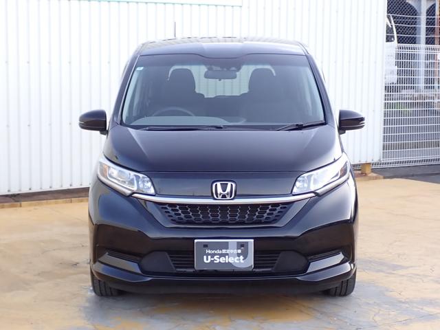 フリード G・ホンダセンシング 純正ナビ 前後ドラレコ フルセグ Rカメラ ETC ホンダセンシング USBジャック LEDヘッドライト 両側パワースライド オートリトラミラー アームレスト オートエアコン(10枚目)