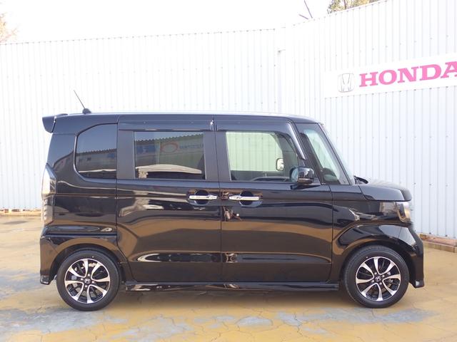 N-BOXカスタム G・Lホンダセンシング 純正ナビ ドラレコ フルセグ Rカメラ ETC シートヒーター ホンダセンシング アルミタイヤ 両側パワースライド オートリトラミラー サンシェード(12枚目)