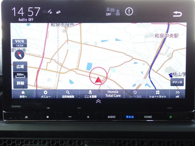 ステップワゴン スパーダ　純正ナビ　フルセグ　Ｒカメラ　ＥＴＣ　Ｒモニター　ドラレコ（前）　左右デュアルエアコン　シートヒーター　オートリトラミラー　シートバックテーブル　ＨｏｎｄａＳＥＮＳＩＮＧ　Ｂｌｕｅｔｏｏｔｈオーディオ（6枚目）