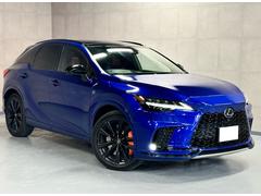 ＲＸ ＲＸ５００ｈ　Ｆスポーツパフォーマンス　新車メーカー保証継承　パノラマスライディングルーフ　オレンジブレーキキャリパー 0704718A30250612W001 2