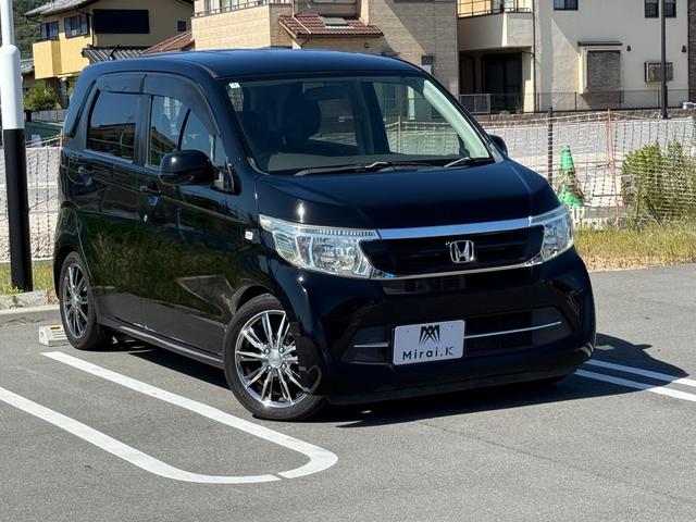 Ｎ－ＷＧＮ Ｇ　オートエアコン　プッシュスタート　１５インチＡＷ　電動格納ミラー（14枚目）