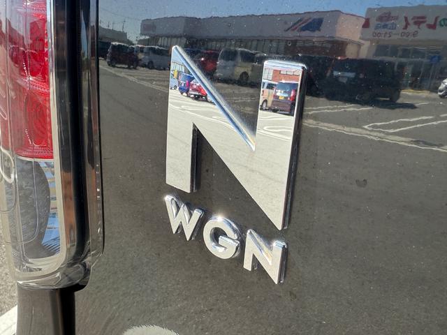 Ｎ－ＷＧＮ Ｇ　オートエアコン　プッシュスタート　１５インチＡＷ　電動格納ミラー（37枚目）