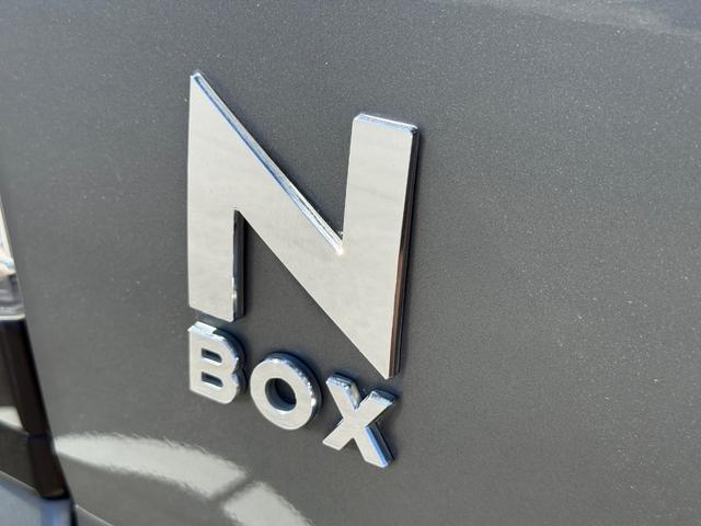 Ｎ－ＢＯＸカスタム Ｇ・ターボパッケージ　両側電動スライドドア　オートエアコン　プッシュスタート　１５インチＡＷ　電動格納ミラー　　ＥＴＣ　ＨＩＤヘッドライト　パワーウィンドウ　ＥＣＯＮ（36枚目）