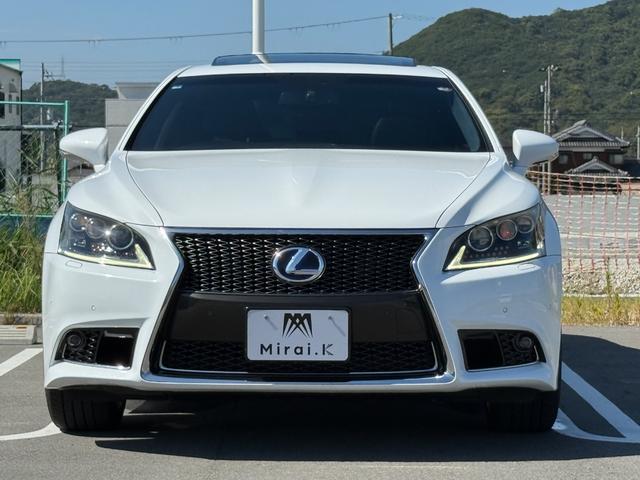 ＬＳ ＬＳ６００ｈ　Ｆスポーツ　サンルーフ　３眼ＬＥＤヘッドライト　オートハイビーム　シートヒーター　ベンチレーション　ハンドルヒーター　ＥＴＣ　クルーズコントロール　ブレーキホールド　パワーリアゲート　バックカメラ　２０インチＡＷ（30枚目）
