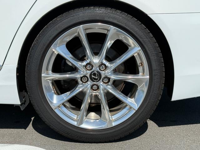 ＬＳ ＬＳ６００ｈ　Ｆスポーツ　サンルーフ　３眼ＬＥＤヘッドライト　オートハイビーム　シートヒーター　ベンチレーション　ハンドルヒーター　ＥＴＣ　クルーズコントロール　ブレーキホールド　パワーリアゲート　バックカメラ　２０インチＡＷ（36枚目）