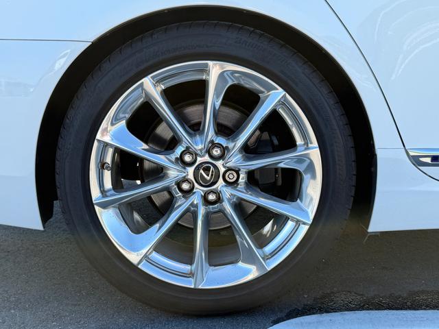 ＬＳ ＬＳ６００ｈ　Ｆスポーツ　サンルーフ　３眼ＬＥＤヘッドライト　オートハイビーム　シートヒーター　ベンチレーション　ハンドルヒーター　ＥＴＣ　クルーズコントロール　ブレーキホールド　パワーリアゲート　バックカメラ　２０インチＡＷ（37枚目）