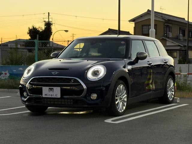 ＭＩＮＩ クーパーＳＤ　クラブマン　ドライビングモード　レーダークルーズ　１７インチＡＷ　ＬＥＤヘッドライト　オートエアコン　前後ドライブレコーダー　メーカーナビ　バックカメラ　電子サイドブレーキ　オートエアコン　プッシュスタート（23枚目）