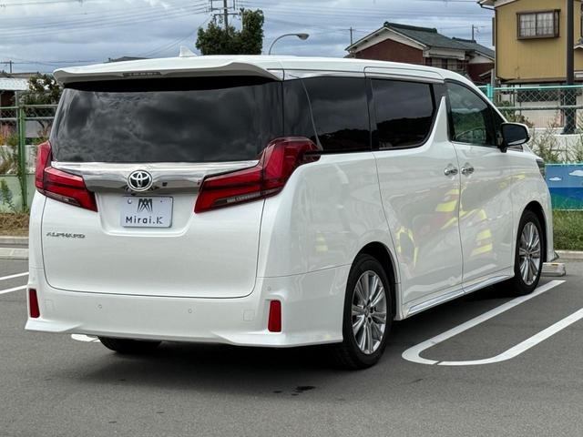 アルファード ２．５Ｓ　タイプゴールド　コーティング済　ディスプレイオーディオ　ａｐｐｌｅｃａｒｐｌａｙ　バックカメラ　フリップダウンモニター　両側電動スライドドア　レーダークルーズコントロール　ブレーキホールド　パワーリアゲート（30枚目）