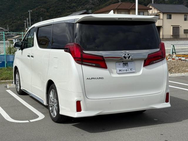 アルファード ２．５Ｓ　タイプゴールド　コーティング済　ディスプレイオーディオ　ａｐｐｌｅｃａｒｐｌａｙ　バックカメラ　フリップダウンモニター　両側電動スライドドア　レーダークルーズコントロール　ブレーキホールド　パワーリアゲート（31枚目）