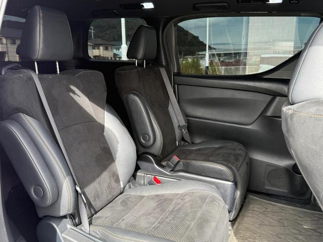 アルファード ２．５Ｓ　タイプゴールド　コーティング済　ディスプレイオーディオ　ａｐｐｌｅｃａｒｐｌａｙ　バックカメラ　フリップダウンモニター　両側電動スライドドア　レーダークルーズコントロール　ブレーキホールド　パワーリアゲート（44枚目）