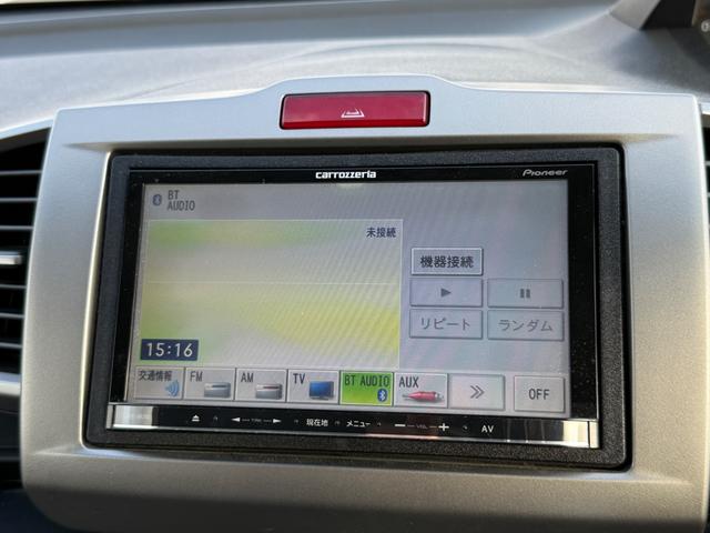 フリード Ｇ　エアロ　ハイウェイエディション　両側電動スライドドア　Ｂｌｕｅｔｏｏｔｈ　ワンセグ　バックカメラ　ＥＴＣ　オートライト　６人乗り　オートエアコン　電動格納ミラー　１５インチＡＷ　キーレス（5枚目）