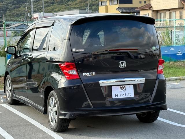 フリード Ｇ　エアロ　ハイウェイエディション　両側電動スライドドア　Ｂｌｕｅｔｏｏｔｈ　ワンセグ　バックカメラ　ＥＴＣ　オートライト　６人乗り　オートエアコン　電動格納ミラー　１５インチＡＷ　キーレス（14枚目）