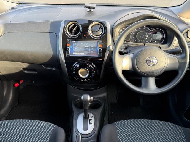 ノート Ｘ　ＤＩＧ－Ｓ　全周囲カメラ　フルセグ　アイドリングストップ　Ｂｌｕｅｔｏｏｔｈ　オートエアコン　ＥＴＣ　ＬＥＤヘッドライト　プッシュスタート　純正ナビ　ＤＶＤ再生（2枚目）