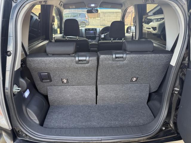 ムーヴ カスタム　ＲＳ　ＳＡ　４ＷＤ　衝突軽減　オートエアコン　ＬＥＤヘッドライト　１５インチＡＷ　ワンセグ　Ｂｌｕｅｔｏｏｔｈ　テレビキャンセラー　プッシュスタート　ｍｏｍｏステアリング　ＥＴＣ　電動格納ミラー（31枚目）