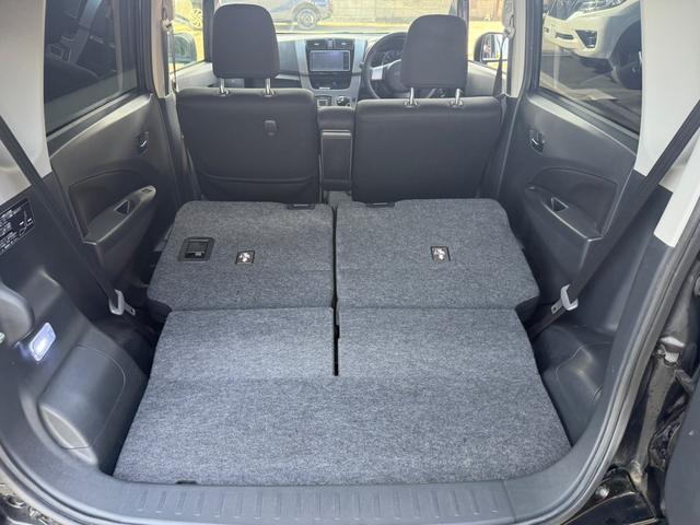 ムーヴ カスタム　ＲＳ　ＳＡ　４ＷＤ　衝突軽減　オートエアコン　ＬＥＤヘッドライト　１５インチＡＷ　ワンセグ　Ｂｌｕｅｔｏｏｔｈ　テレビキャンセラー　プッシュスタート　ｍｏｍｏステアリング　ＥＴＣ　電動格納ミラー（32枚目）