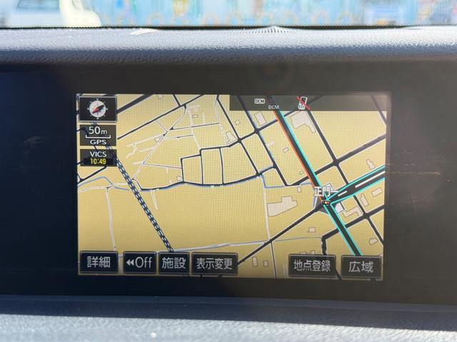 ＲＣ ＲＣ３００ｈ　Ｆスポーツ　赤革シート　ＢＳＭ　３眼ＬＥＤ　シートヒーター　ベンチレーション　ハンドルヒーター　ＥＴＣ　フルセグ　Ｂｌｕｅｔｏｏｔｈ　ナビ付　バックカメラ　ＴＲＤマフラー　純正エアロ　１９インチＡＷ　ＵＳＢ再生（5枚目）