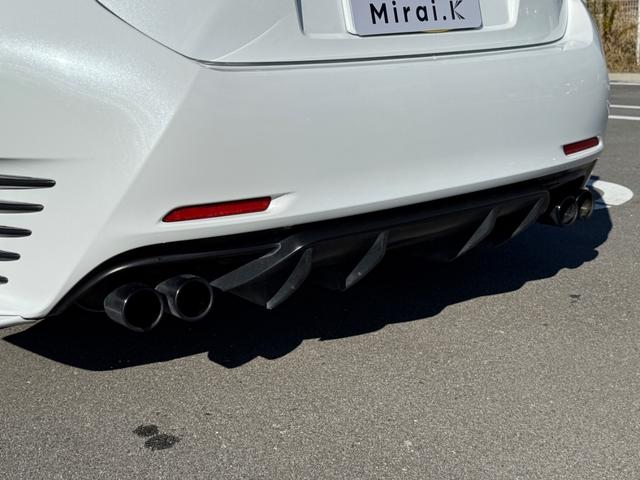 ＲＣ ＲＣ３００ｈ　Ｆスポーツ　赤革シート　ＢＳＭ　３眼ＬＥＤ　シートヒーター　ベンチレーション　ハンドルヒーター　ＥＴＣ　フルセグ　Ｂｌｕｅｔｏｏｔｈ　ナビ付　バックカメラ　ＴＲＤマフラー　純正エアロ　１９インチＡＷ　ＵＳＢ再生（40枚目）