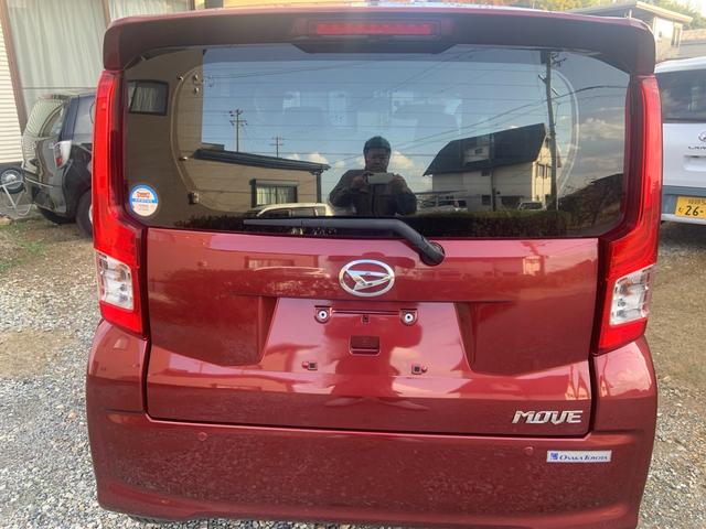 ムーヴ Ｌ　ＳＡＩＩ（3枚目）