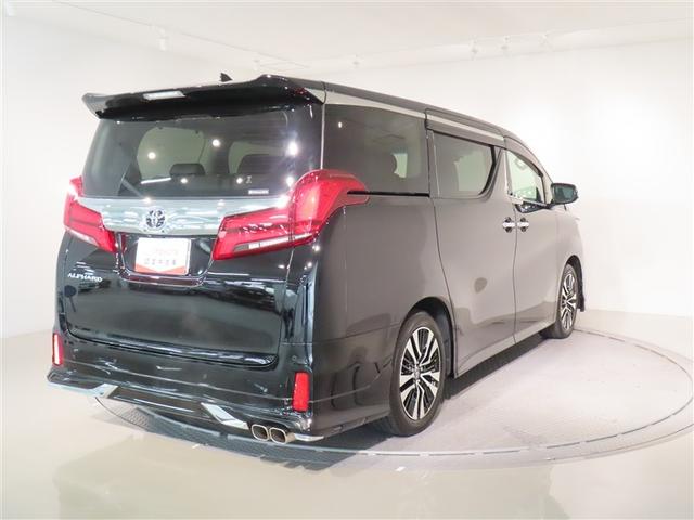 アルファード 2.5S Cパッケージ サンルーフ フルセグ メモリーナビ DVD再生 バックカメラ 衝突被害軽減システム ETC ドラレコ 両側電動スライド LEDヘッドランプ 乗車定員7人 3列シート ワンオーナー 記録簿(6枚目)