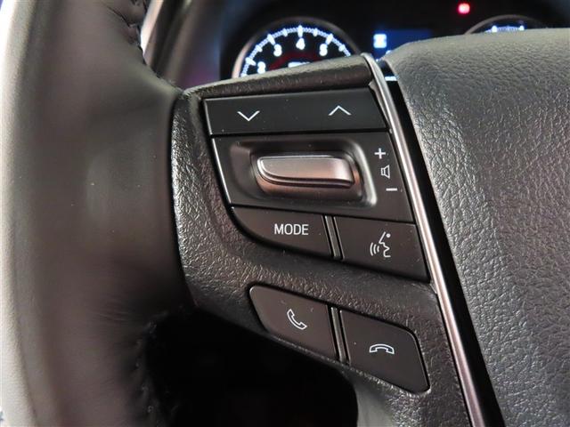 アルファード 2.5S Cパッケージ サンルーフ フルセグ メモリーナビ DVD再生 バックカメラ 衝突被害軽減システム ETC ドラレコ 両側電動スライド LEDヘッドランプ 乗車定員7人 3列シート ワンオーナー 記録簿(13枚目)