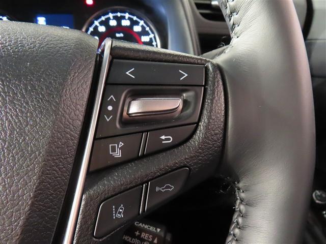 アルファード 2.5S Cパッケージ サンルーフ フルセグ メモリーナビ DVD再生 バックカメラ 衝突被害軽減システム ETC ドラレコ 両側電動スライド LEDヘッドランプ 乗車定員7人 3列シート ワンオーナー 記録簿(14枚目)