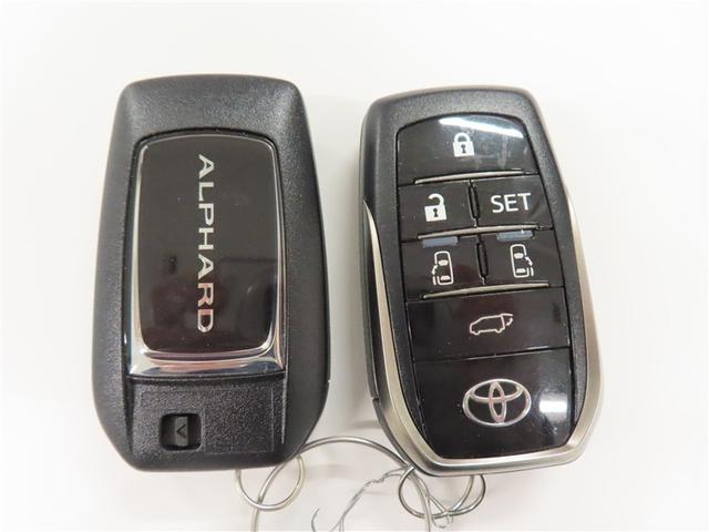 アルファード 2.5S Cパッケージ サンルーフ フルセグ メモリーナビ DVD再生 バックカメラ 衝突被害軽減システム ETC ドラレコ 両側電動スライド LEDヘッドランプ 乗車定員7人 3列シート ワンオーナー 記録簿(19枚目)