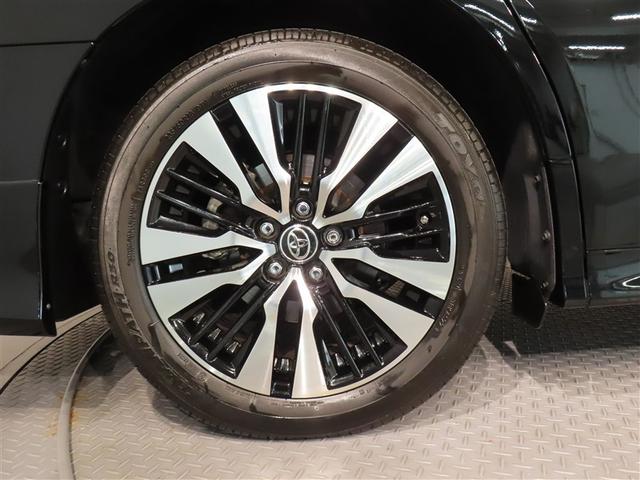 アルファード 2.5S Cパッケージ サンルーフ フルセグ メモリーナビ DVD再生 バックカメラ 衝突被害軽減システム ETC ドラレコ 両側電動スライド LEDヘッドランプ 乗車定員7人 3列シート ワンオーナー 記録簿(39枚目)