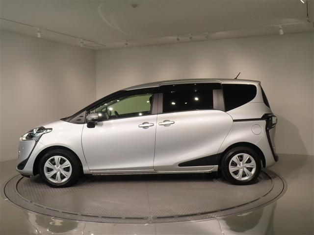 シエンタ ハイブリッド　ファンベースＧセーフティーエディション　フルセグ　メモリーナビ　ＤＶＤ再生　バックカメラ　衝突被害軽減システム　ＥＴＣ　ドラレコ　両側電動スライド　ＬＥＤヘッドランプ　ワンオーナー　記録簿　アイドリングストップ（5枚目）