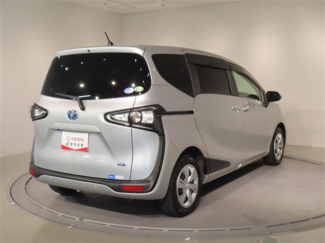 シエンタ ハイブリッド　ファンベースＧセーフティーエディション　フルセグ　メモリーナビ　ＤＶＤ再生　バックカメラ　衝突被害軽減システム　ＥＴＣ　ドラレコ　両側電動スライド　ＬＥＤヘッドランプ　ワンオーナー　記録簿　アイドリングストップ（6枚目）