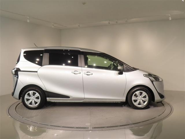 シエンタ ハイブリッド　ファンベースＧセーフティーエディション　フルセグ　メモリーナビ　ＤＶＤ再生　バックカメラ　衝突被害軽減システム　ＥＴＣ　ドラレコ　両側電動スライド　ＬＥＤヘッドランプ　ワンオーナー　記録簿　アイドリングストップ（7枚目）